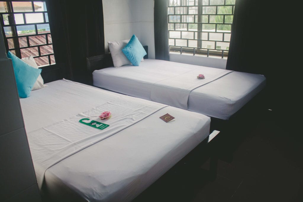 Mad Monkey Hostel Siem Reap