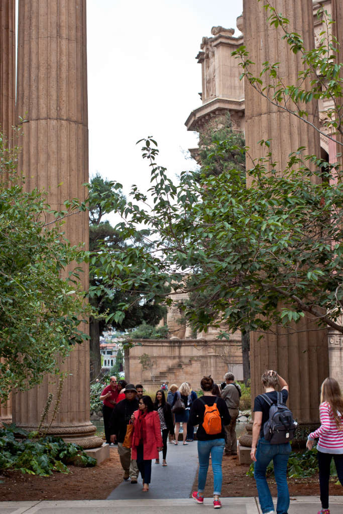 Palace of Fine Arts