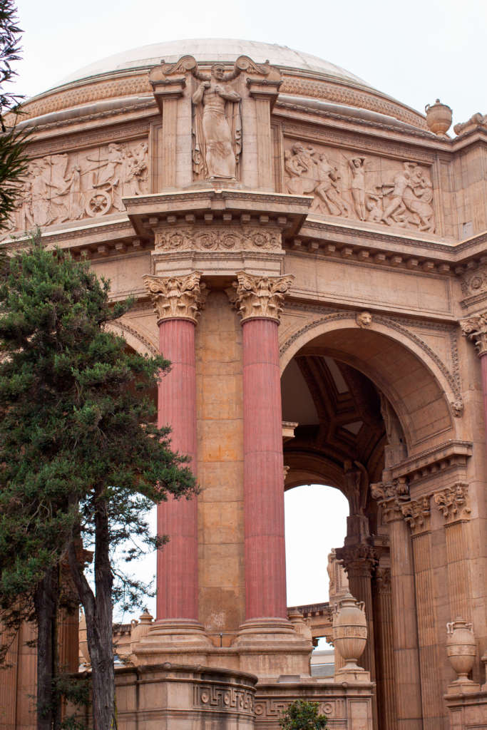 Palace of Fine Arts