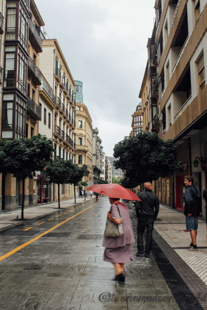 Photo Journal: San Sebastián 