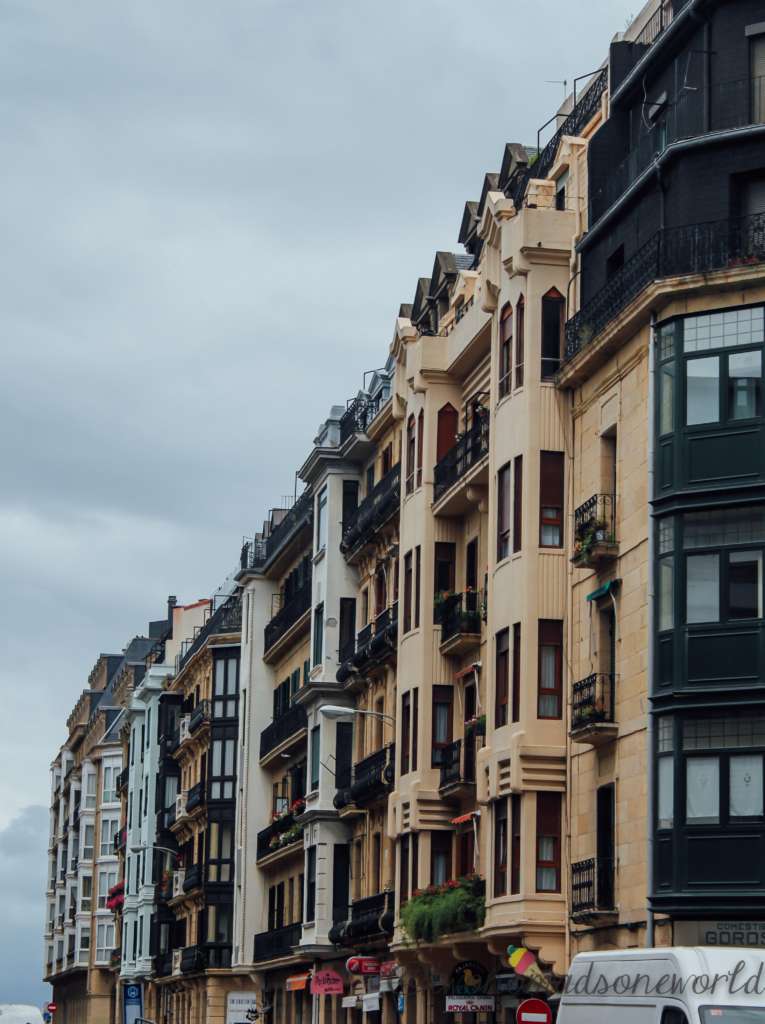 Photo Journal: San Sebastián 