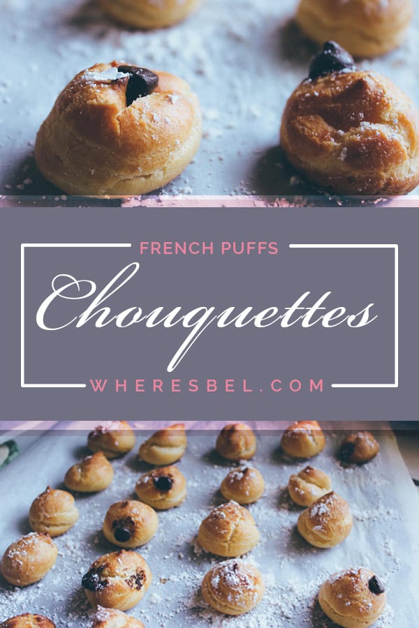 Easy Chouquettes Recipe 