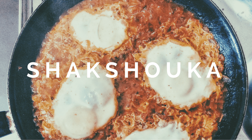 What’s For Breakfast? Shakshouka!