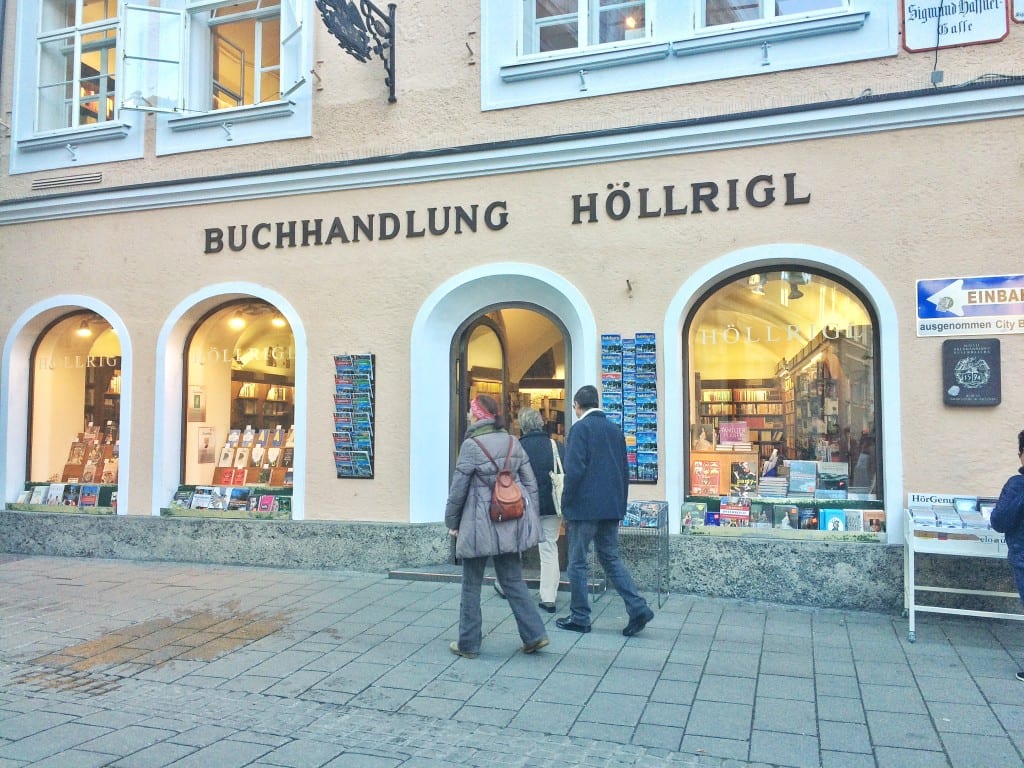 Salzburg Restaurant Guide