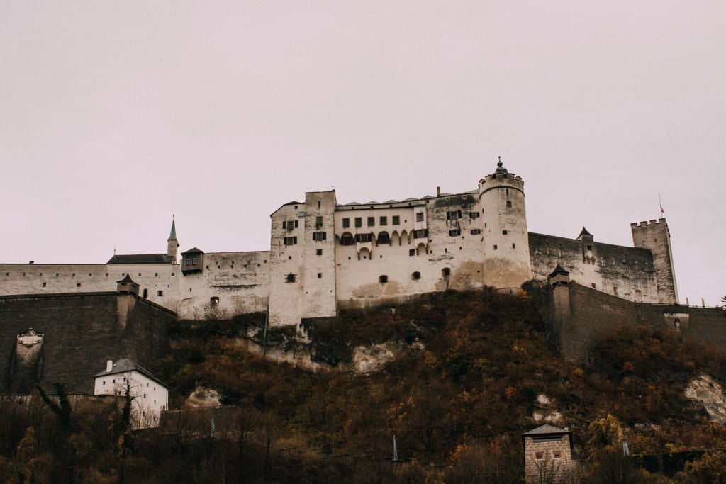 things to do in Salzburg