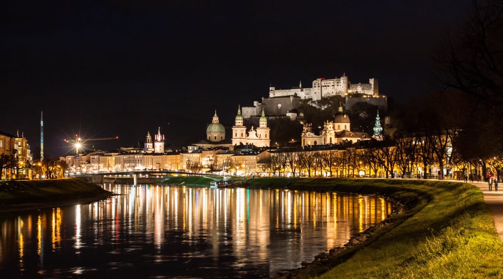 things to do in Salzburg