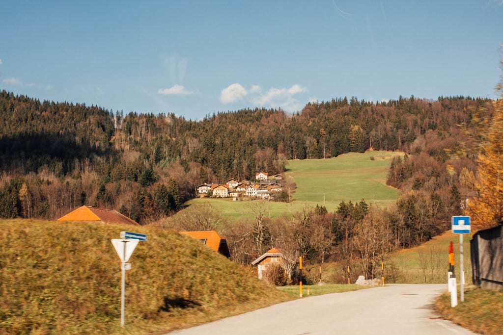 Sound of Music Tour in Salzburg