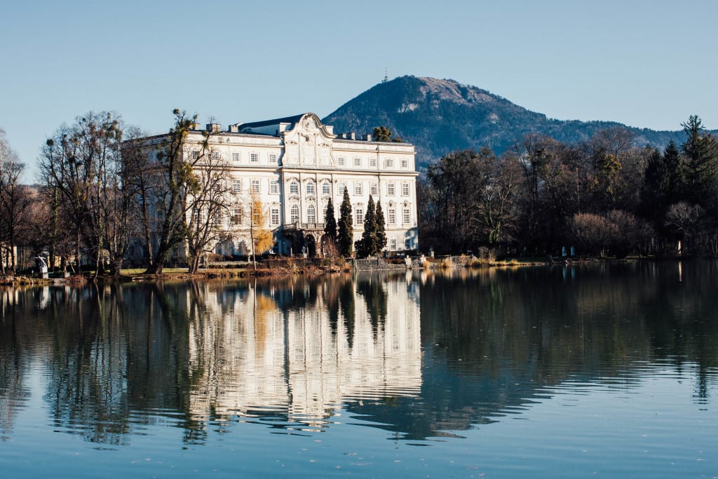 Sound of Music Tour in Salzburg