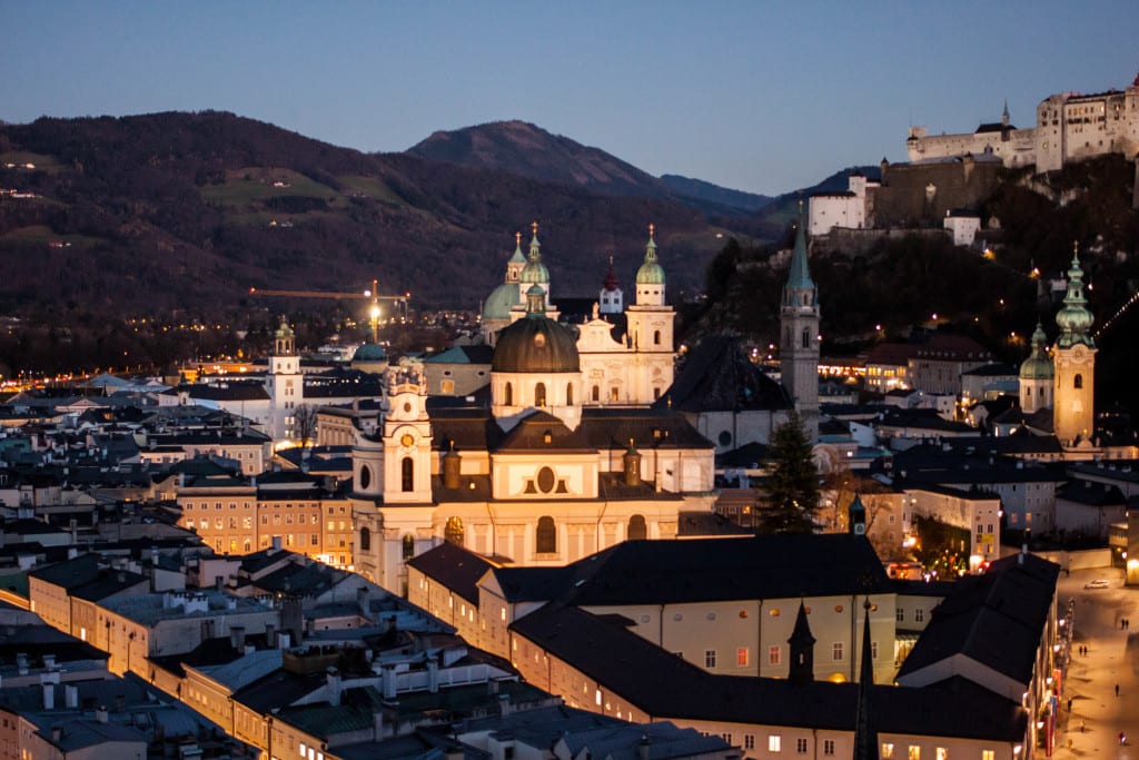 things to do in Salzburg