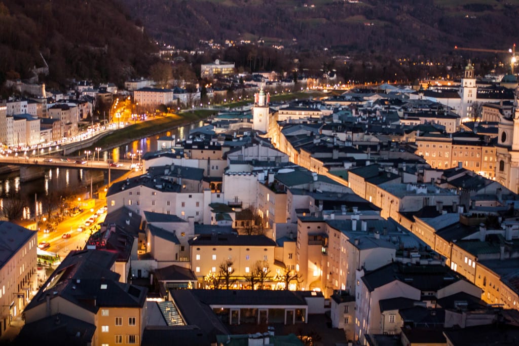 things to do in Salzburg