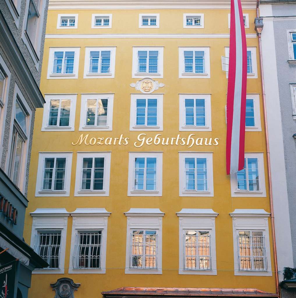 things to do in Salzburg