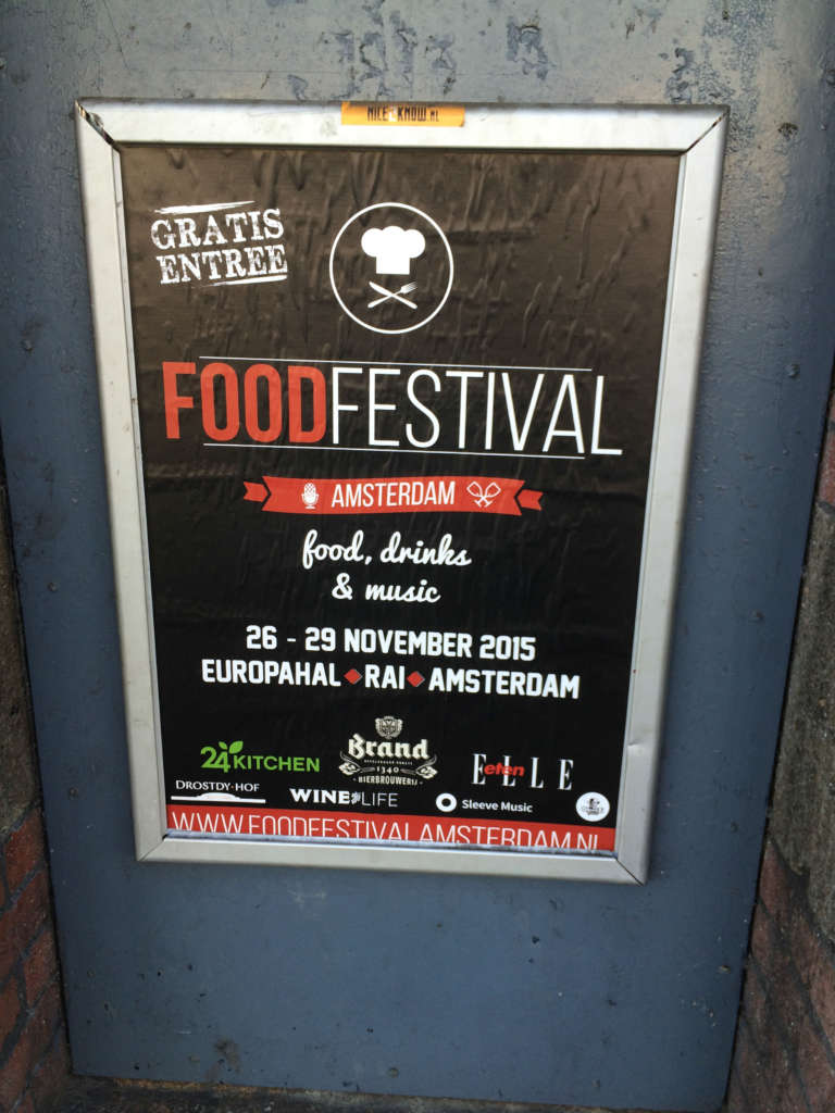 Amsterdam Food Festival