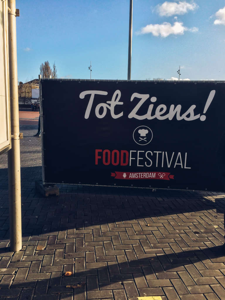 Amsterdam Food Festival