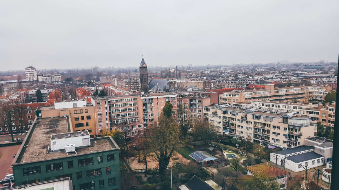 Hotel Okura Amsterdam