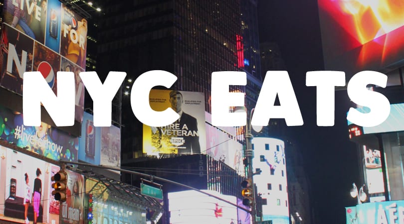 Where to Eat in NYC: A Guide for Foodies