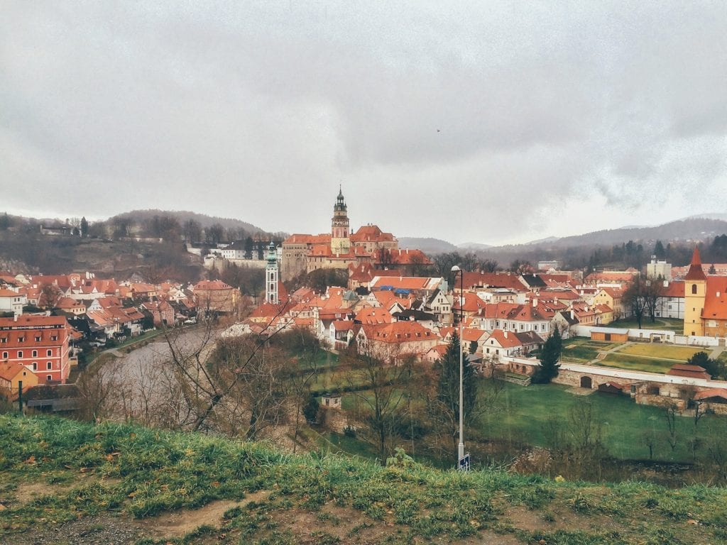 48 Hours in Český Krumlov