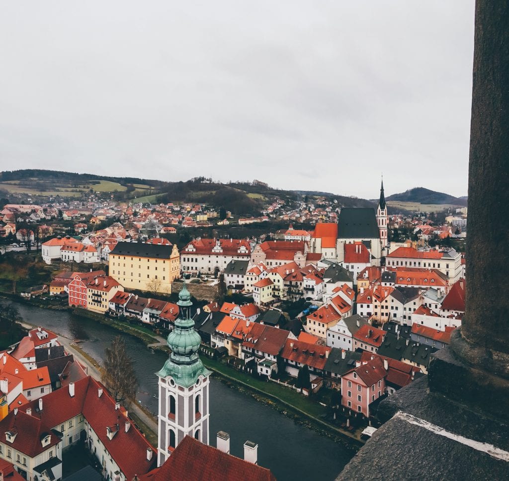 48 Hours in Český Krumlov