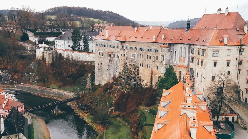 48 Hours in Český Krumlov