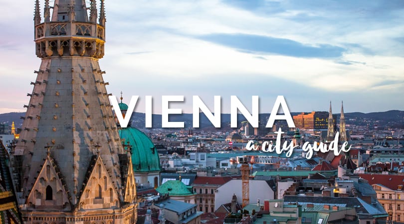 What to do in Vienna in 4 Days - Where's Bel