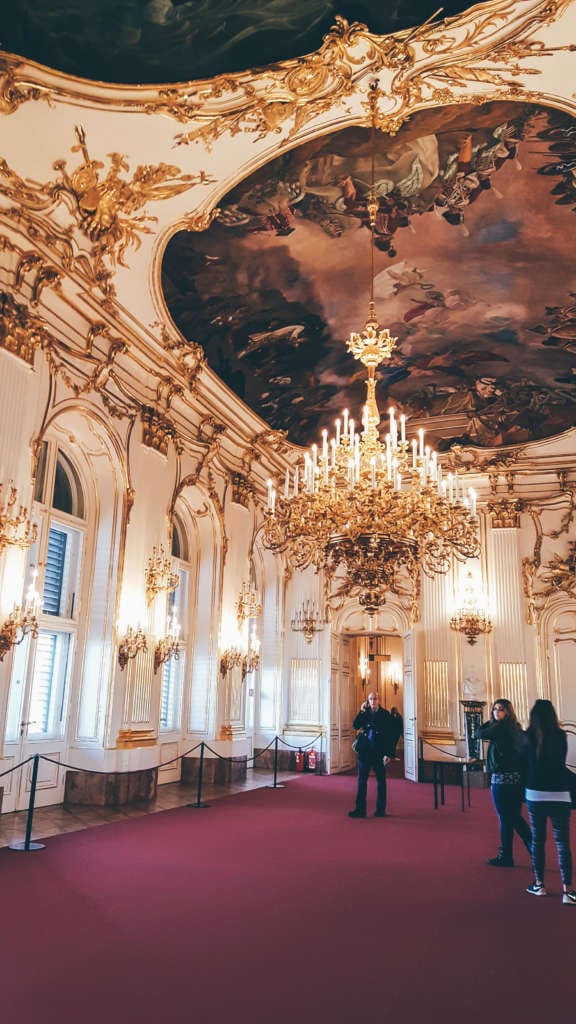 places to visit in Vienna