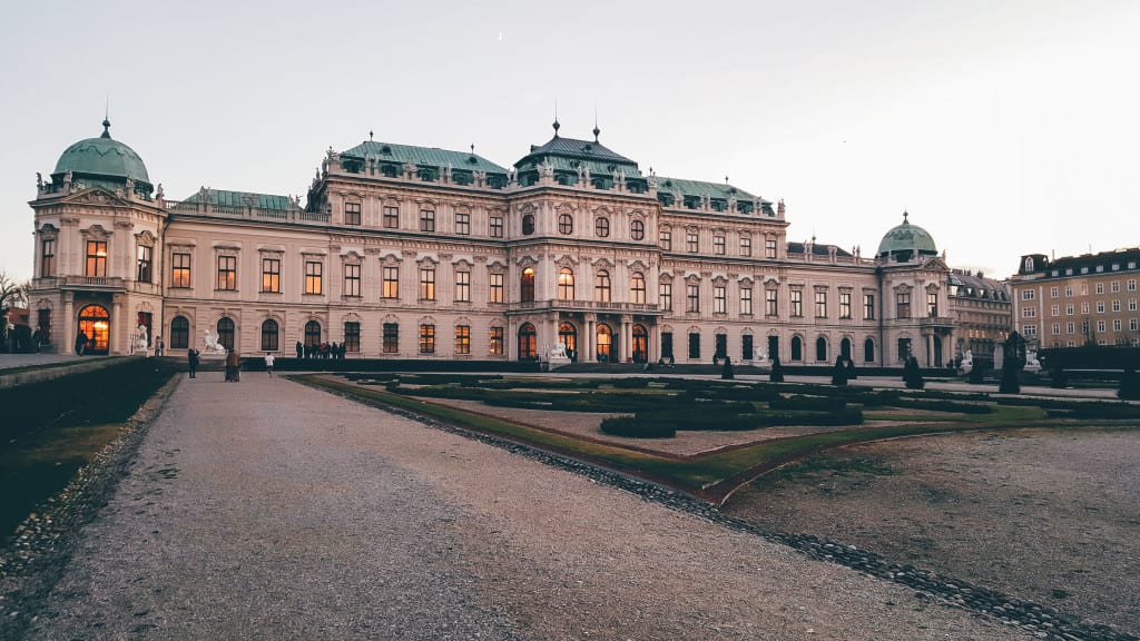 places to visit in Vienna