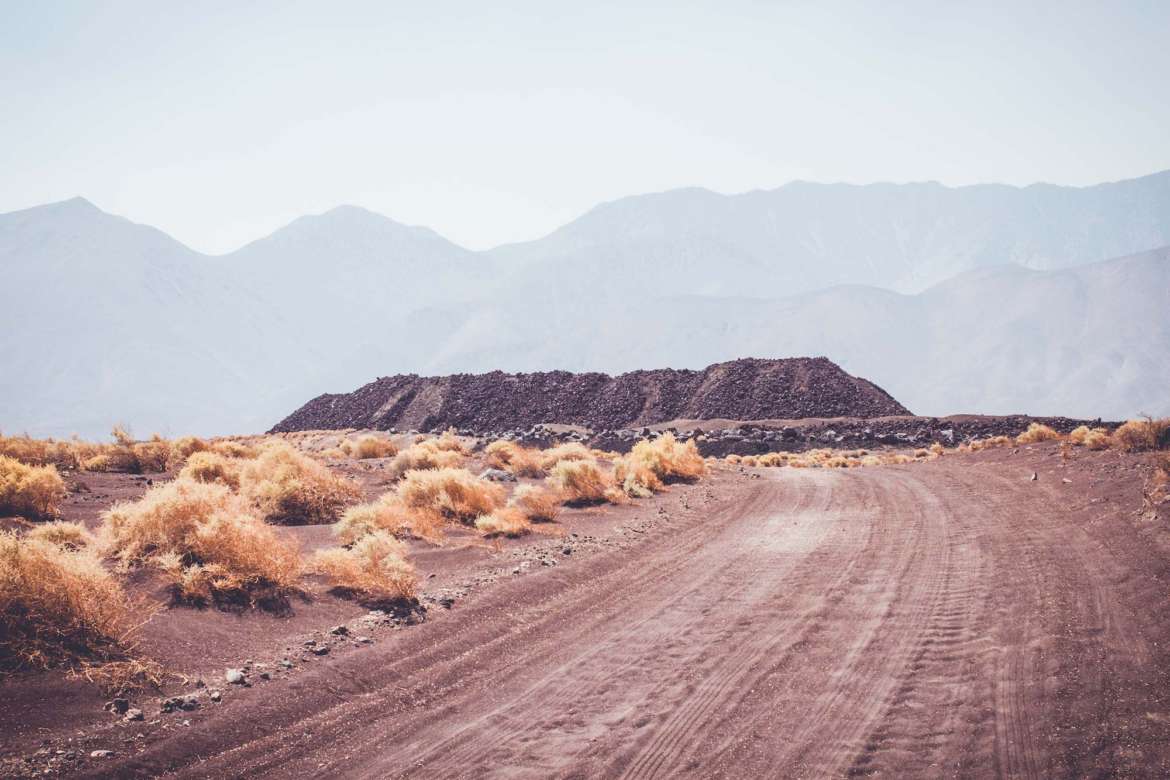 Roadtripping the 395N: From LA to Reno