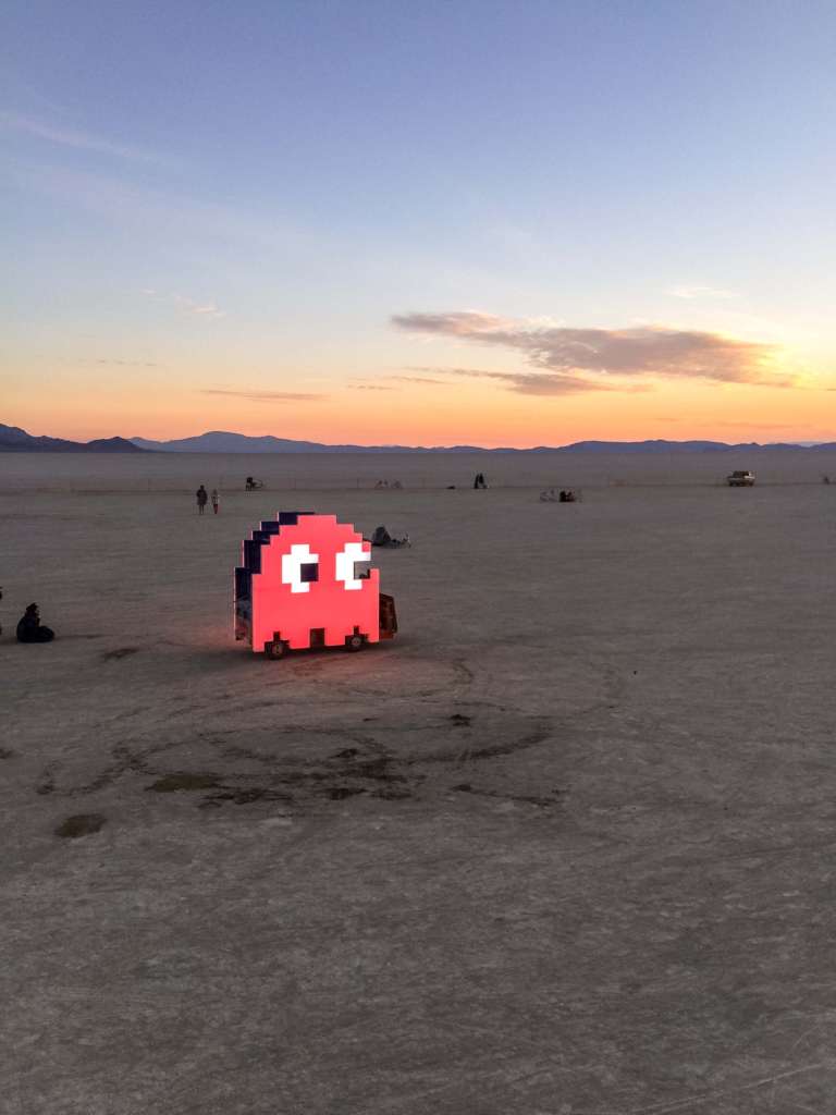 Virgin's Guide to Burning Man
