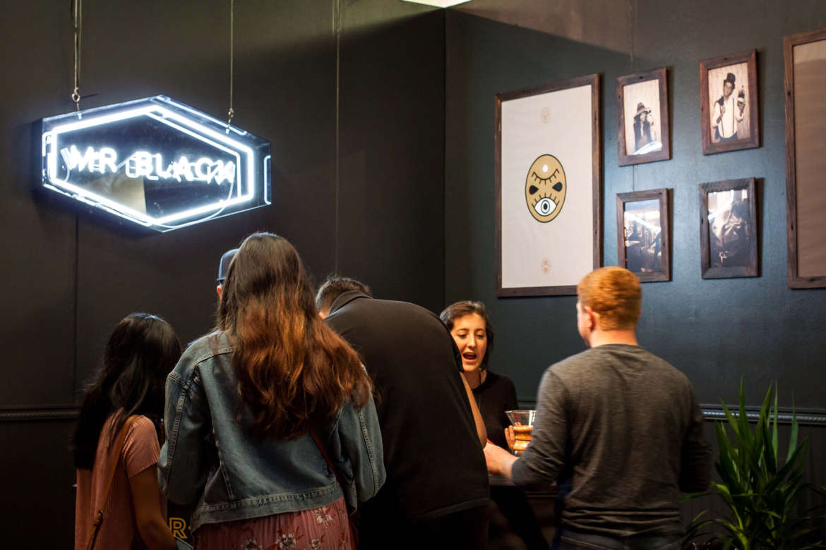 In Caffeine Heaven At The New York Coffee Festival