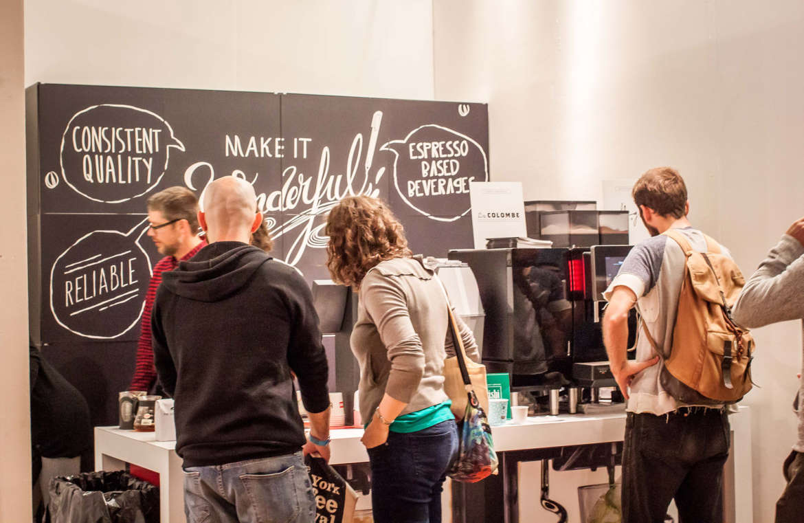 The 3rd Annual New York Coffee Festival