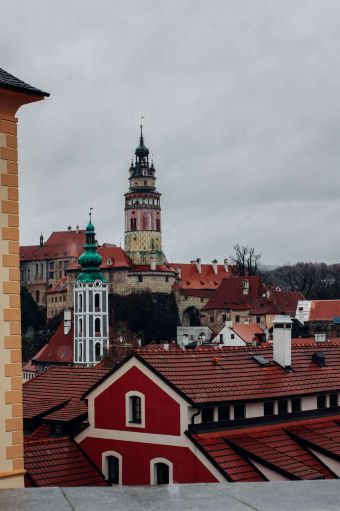 Cesky Krumlov