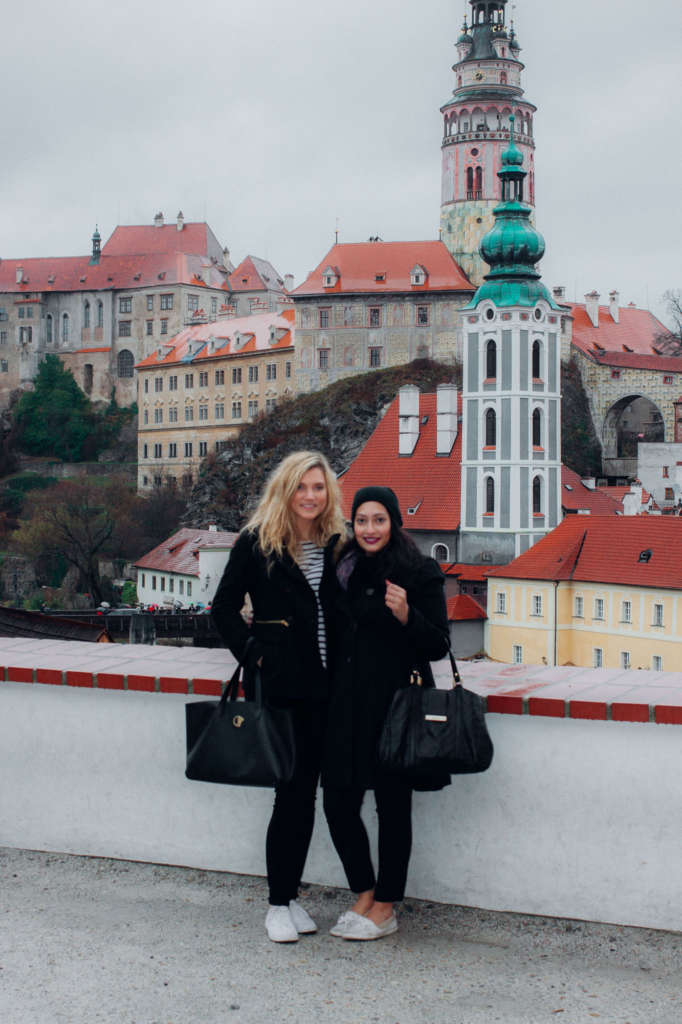 Cesky Krumlov