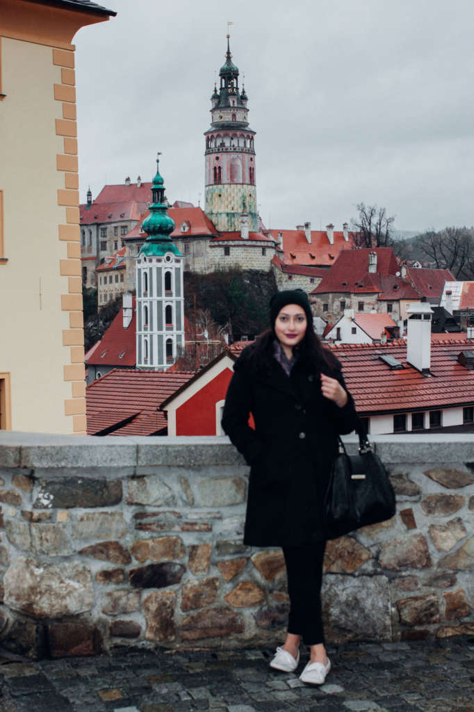 Cesky Krumlov 