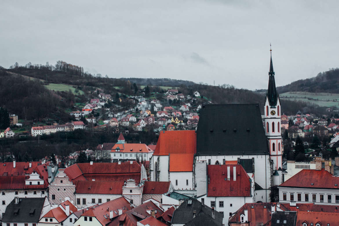 48 Hours in Cesky Krumlov