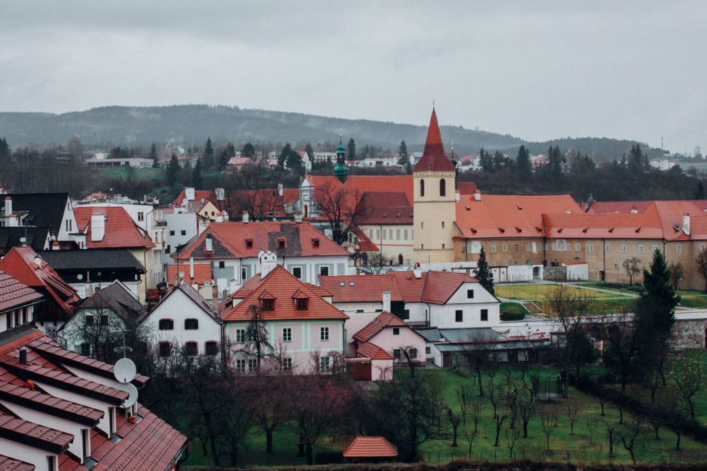 Cesky Krumlov