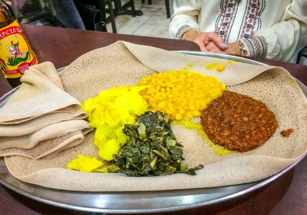 Habesha Market - unique things to do in Washington DC