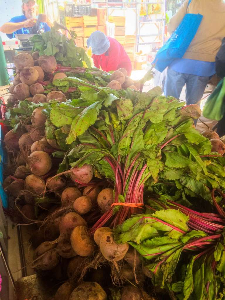 Dupont Circle Farmers Market - Unique Things to do in Washington DC