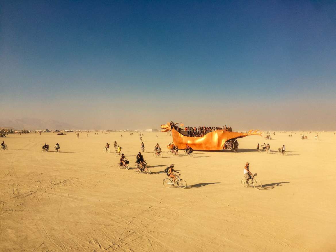 The Essential Burning Man Packing List